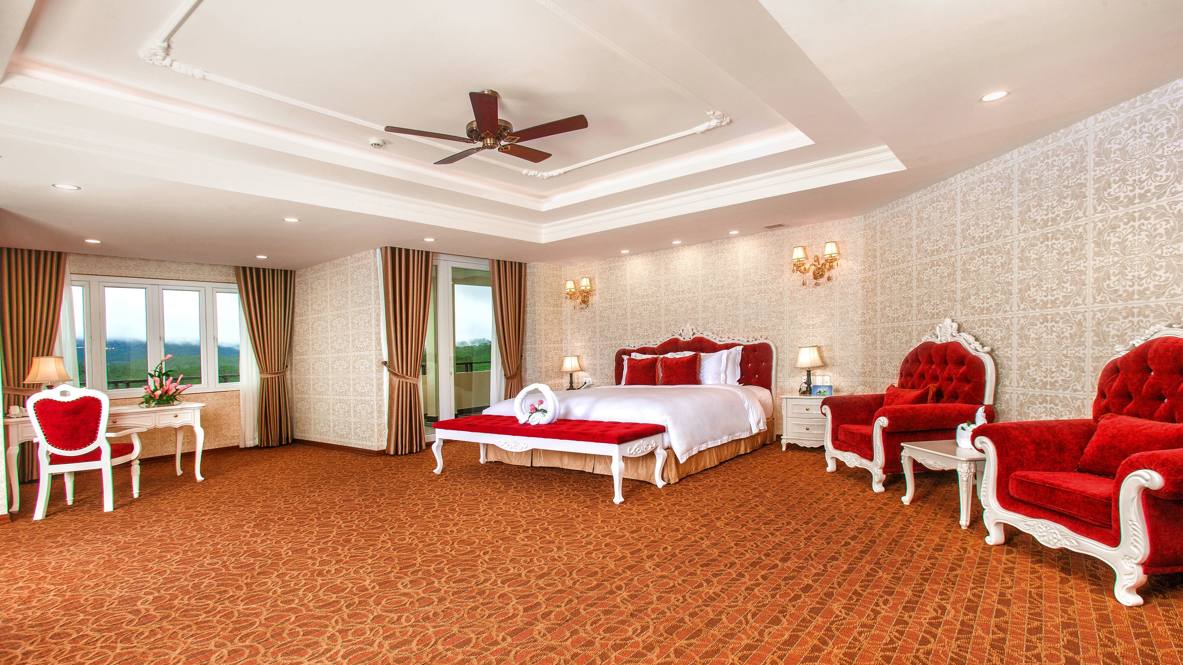 Phòng President Suite
